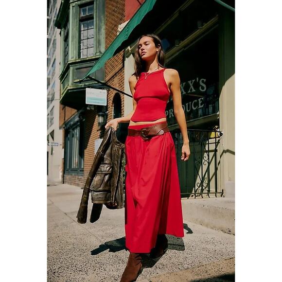 Free People Made It Mine Skirt Set - S - Picture 1 of 5